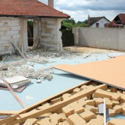 Surélévation de Maison : Ajouter une Suite pour les Grands-Parents Gueret